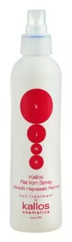 Спрей для термозащиты Kallos KJMN