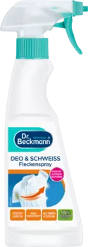 Спрей для удаления пятен для дезодоранта и усилителя Пот 250мл Dr. Beckmann