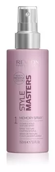 Спрей для укладки для фиксации формы Revlon Professional Style Masters Memory Spray