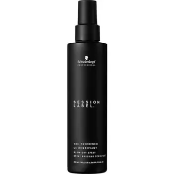Спрей для укладки феном Professional Session Label, Schwarzkopf