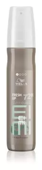 Спрей для укладки вьющихся волос Wella Professionals Eimi Fresh Up
