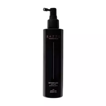 Спрей для укладки волос, 250 мл Razzo Haircare Effortless frizz perfecting spray
