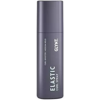 Спрей для упругих завитков средней фиксации 200 мл, Glynt