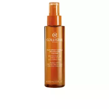 Спрей для волос Aceite spray protector del color Collistar, 100 мл.