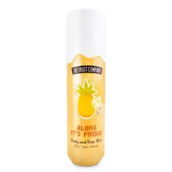 Спрей для волос body and hair mist The Fruit Company, цвет it's friday