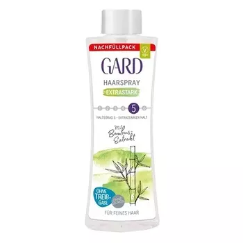 Спрей для волос Extra Strong Pump, 145 мл, Gard