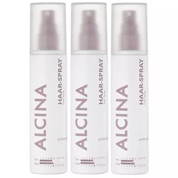 Спрей для волос Flex Hold 125 мл, Alcina