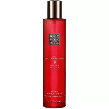 Спрей для волос и тела The Ritual Of Ayurveda, 50 мл, Rituals
