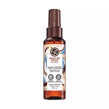 Спрей для волос и тела Yves Rocher Coconut, 100 мл
