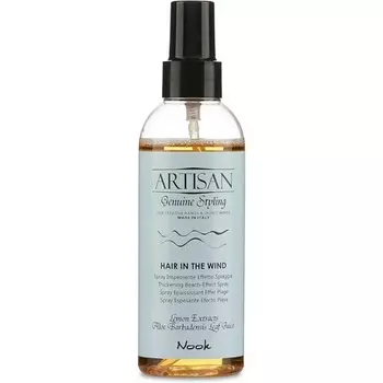 Спрей для волос на ветру Imprescent Beach Effect 200 мл Artisan Professional Nook