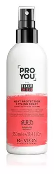 Спрей для волос от высокой температуры Revlon Professional Pro You The Fixer