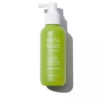 Спрей для волос Real mary energizing scalp spray Rated Green, 120 мл.