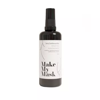 Спрей для волос с защитой от ультрафиолета, 100 мл Makemymask
