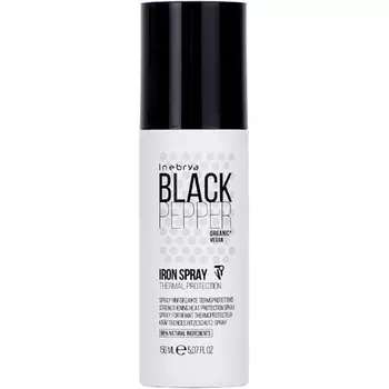 Спрей для железа с черным перцем 150 мл, Inebrya