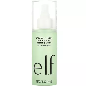 Спрей E.L.F. All Night Micro-Fine Setting Mist, 80 мл