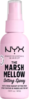 Спрей-фиксатор The Marshmallow Matte 05 60мл NYX PROFESSIONAL MAKEUP