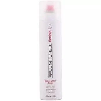 Спрей Flexible Style Super Clean, 300 мл, Paul Mitchell