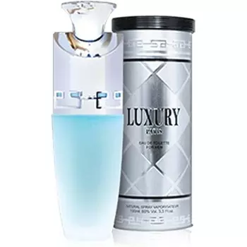 Спрей французского бренда M EDT 3,4 унции, Luxury