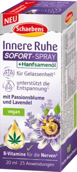 Спрей Inner Calm Instant 20 мл Schaebens