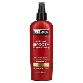 Спрей Кератин Tresemme Smooth Heat Protect, 236 мл