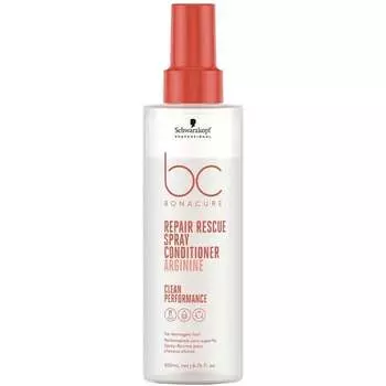 Спрей-кондиционер, 200 мл Schwarzkopf Professional, BC Peptide Repair Rescue