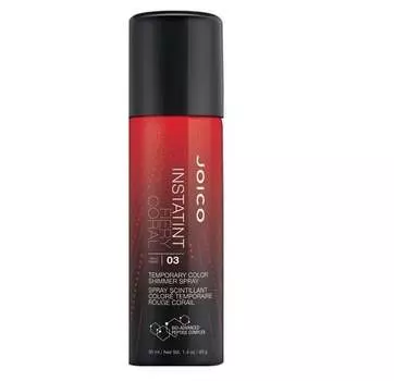 Спрей-краска для волос - красный 50мл Joico InstaTint Fiery Coral