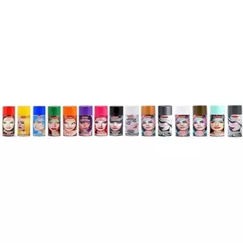 Спрей-краска для волос М, Generique