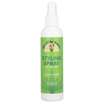 Спрей Lily of the Desert Styling Spray Natural Hold Fragrance-Free, 236 мл