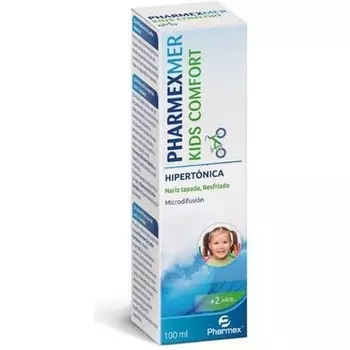 Спрей назальный Pharmexmer Kids Confort Hypertnico 100 мл Pharmex