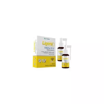Спрей Newdrog Ligone Mthyl B12