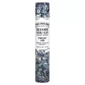 Спрей-освежитель Poo-Pourri Before-You-Go с жасминностью свежести воздуха