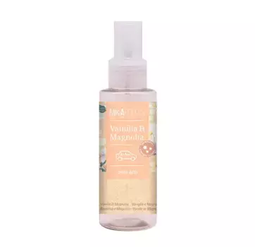 Спрей-освежитель воздуха для автомобиля Vainilla Magnolia Mikaromas, 100 ml