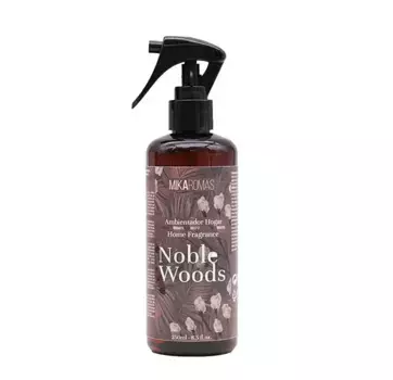 Спрей-освежитель воздуха для дома Noble Woods Mikaromas, 250 ml