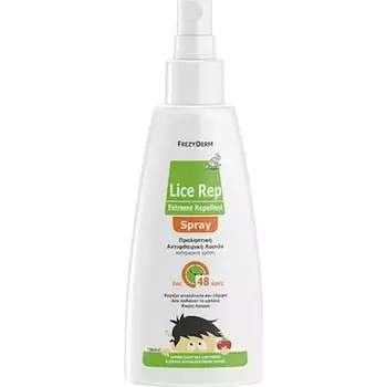 Спрей от вшей Rep Extreme - 150 мл Frezyderm