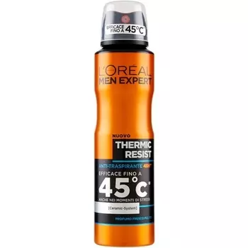 Спрей Paris Men Expert Thermic Resist 150 мл L'Oral