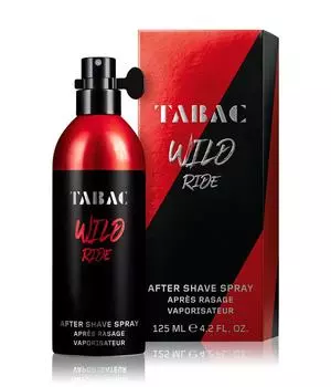 Спрей после бритья Tabac Wild Ride Natural Spray, 125 ml