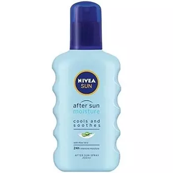 Спрей после загара 200мл, Nivea