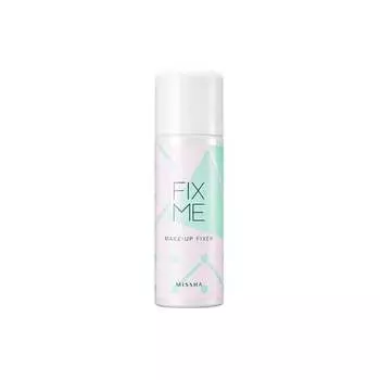 Спрей, продлевающий стойкость макияжа, 50 мл Missha, Fix Me Make-Up Fixer