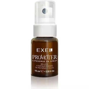 Спрей-промотор для ресниц, Exel