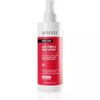Спрей против прыщей 150мл Revuele