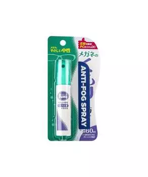 Спрей против запотевания, 18 мл Portable Glass Anti-Fog, Soft99