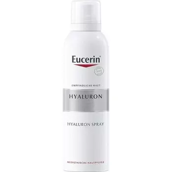 Спрей с гиалуроновой кислотой 150 мл, Eucerin