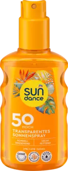Спрей солнцезащитный прозрачный SPF 50 200 мл SUNDANCE