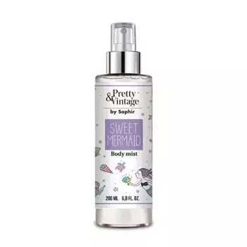 Спрей Sweet Mermaid Saphir, 200 ml