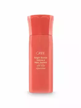 Спрей-уход для светлых волос "Сияние и Восстановление" Bright Blonde Radiance & Repair Treatment, 125 мл Oribe