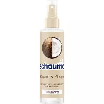 Спрей уход ремонт и уход Schauma, 200 ml