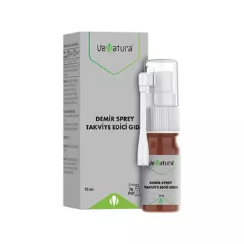 Спрей Venatura железо, 15 мл