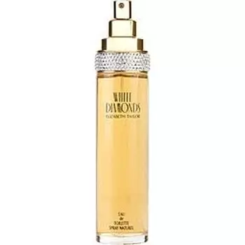 Спрей White Diamonds от Elizabeth Taylor EDT, 3,3 унции, тестер