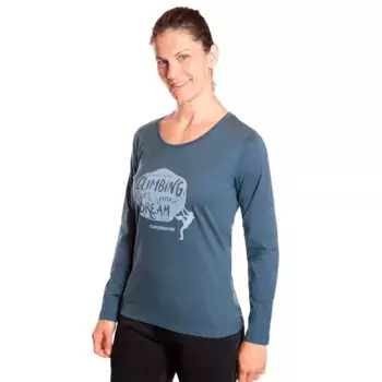 Spur Женская футболка Trangoworld, синий