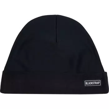 Спускающаяся шапка Blackstrap, черный